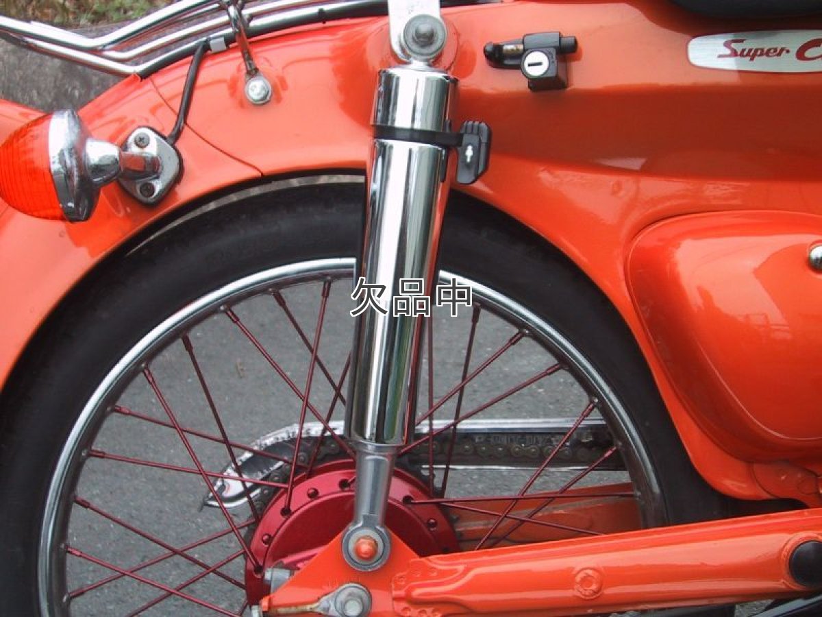 画像3: フルカバー強化リアサスペンション[プリロード調整レバー付]*  (3)