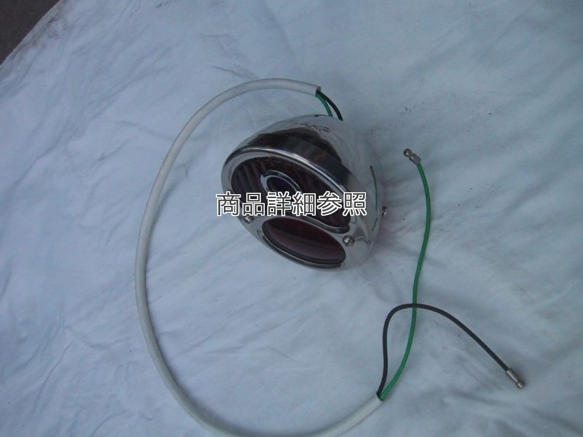 画像2: DUOテール[汎用パーツ] 28to31 Tail Lamp Assy with BlueDot  (2)