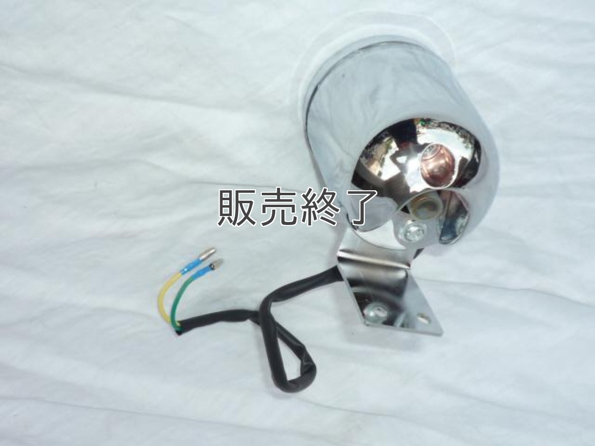 画像2: 汎用スピードメーター (2)