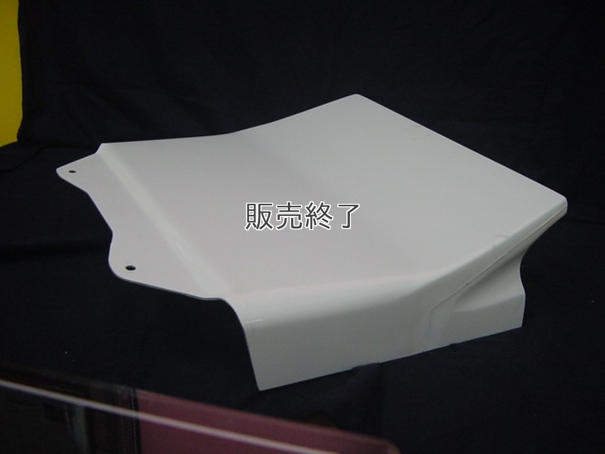 画像2: ジャイロＸ　リアカウル 　キャノテール仕様 (メイホク製) (2)