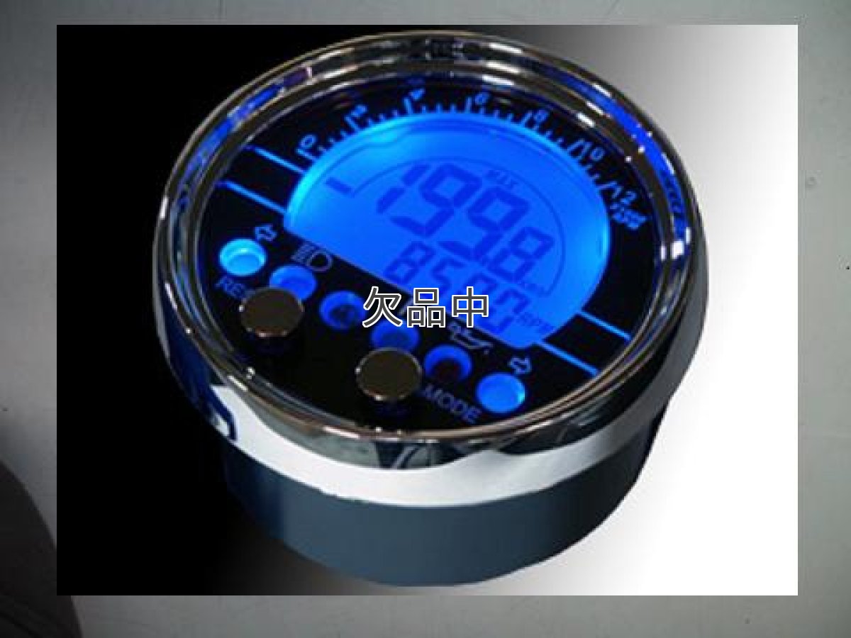画像2: エースウェル多機能デジタルメーター  (2)