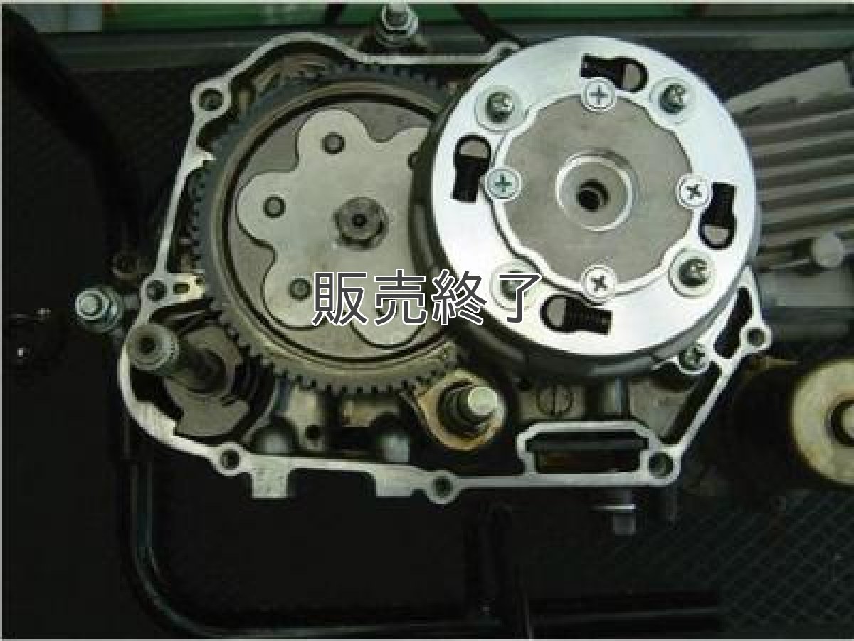 画像2: 強化遠心クラッチ タイプ2(ガスケット付)  (2)