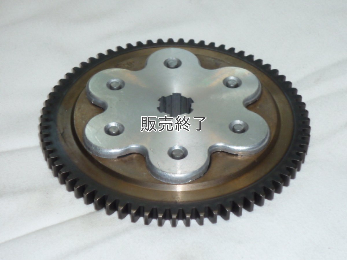画像4: 軽量SPプライマリードリブンギア[69T]  (4)
