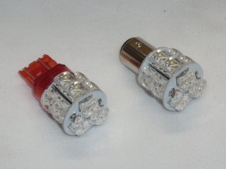 LEDランプセット[ウインカー・テール・メーターランプLED化