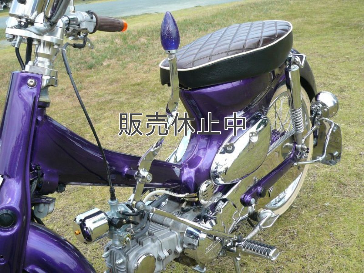 画像3: カブ専用ハンドシフト ※詳細は説明文を参照の事  (3)