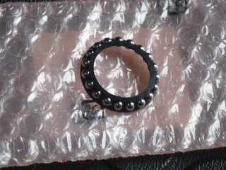 初期ヘッドライトケース　純正互換品　おにぎりメーター用　ダックス(dax) シャリー ガラスレンズ ホンダ 純正ヘッドライトASSY[おにぎりメーターケース用] - Cuby