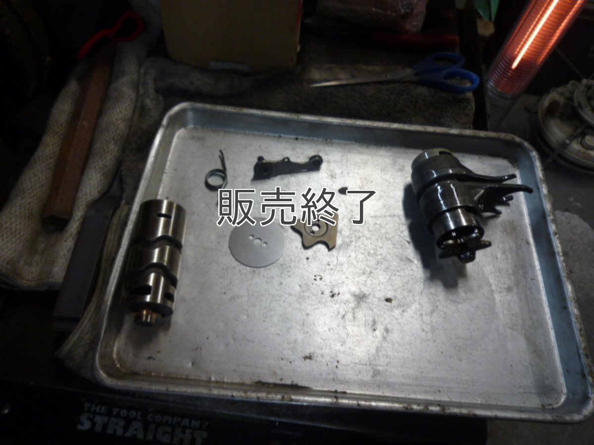 画像3: 【ホンダ純正】[在庫限り] CD90エンジン用リターンシフトドラムキット  (3)