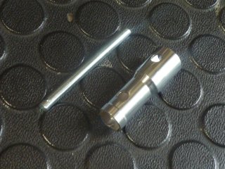 3ウェイプラグレンチ(16mm/18mm/20.8mmマルチタイプ) - Cuby