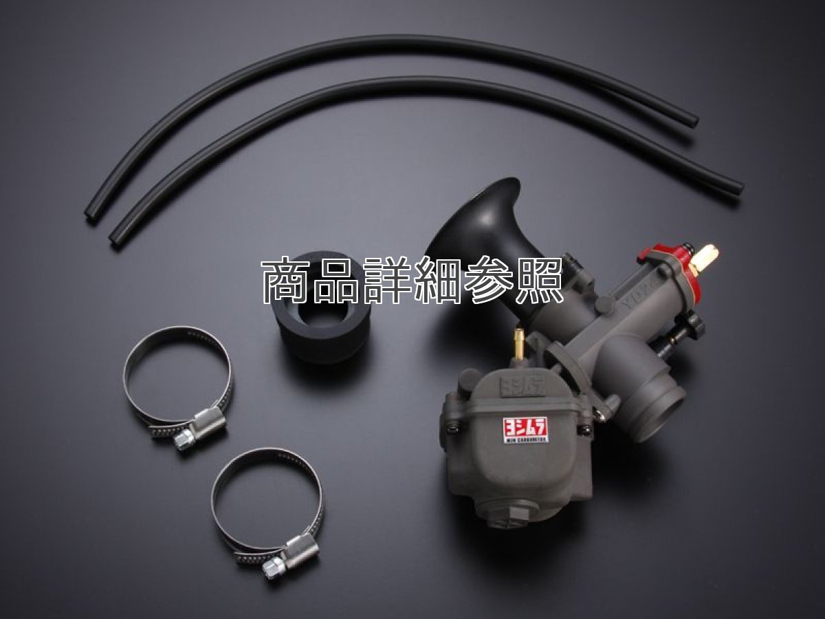 画像2: YD-MJN24キャブレター  (2)