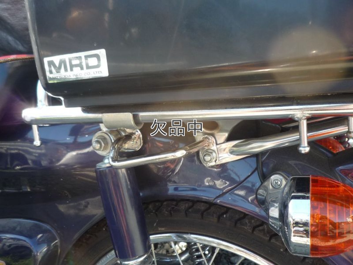 画像2: アシストグリップ※リアフェンダー左側専用*  (2)