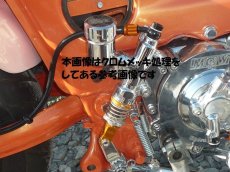 画像3: 【ホンダ純正】 NSR50リアマスターシリンダー用ピストンキット (3)