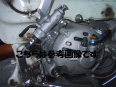 画像4: 【ホンダ純正】 NSR50リアマスターシリンダー用ピストンキット (4)