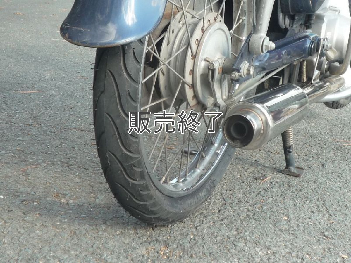 画像10: [在庫限り] Pilot Street(パイロットストリート) MICHELIN(ミシュラン)  (10)