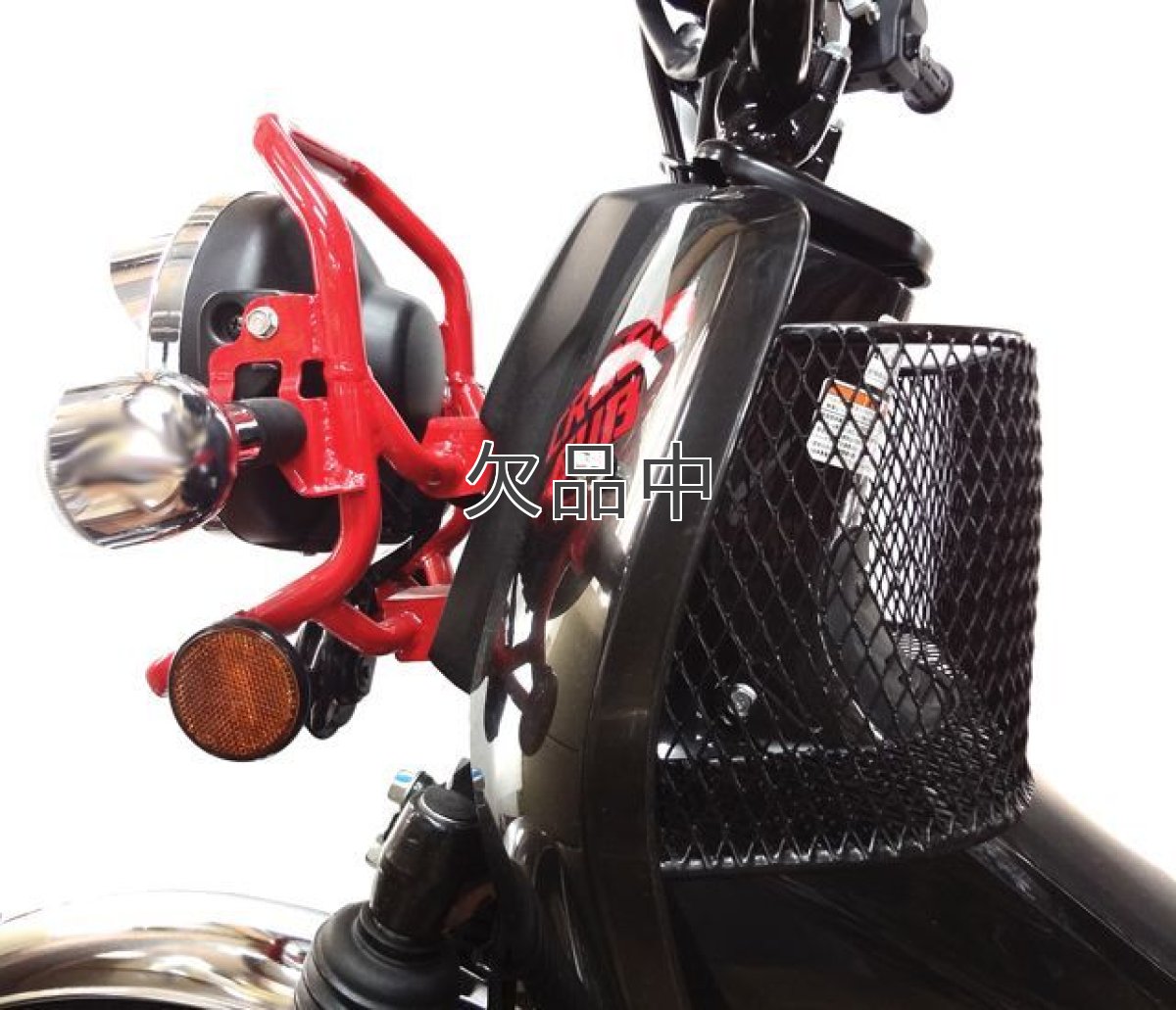 画像3: インナーラック「メッシュタイプ」*  (3)