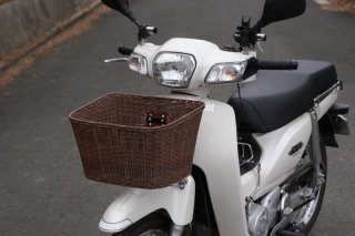 昭和スポーツマフラースーパーカブ110/50(JA44/AA09型用) - Cuby(カビィ)オンラインショップ