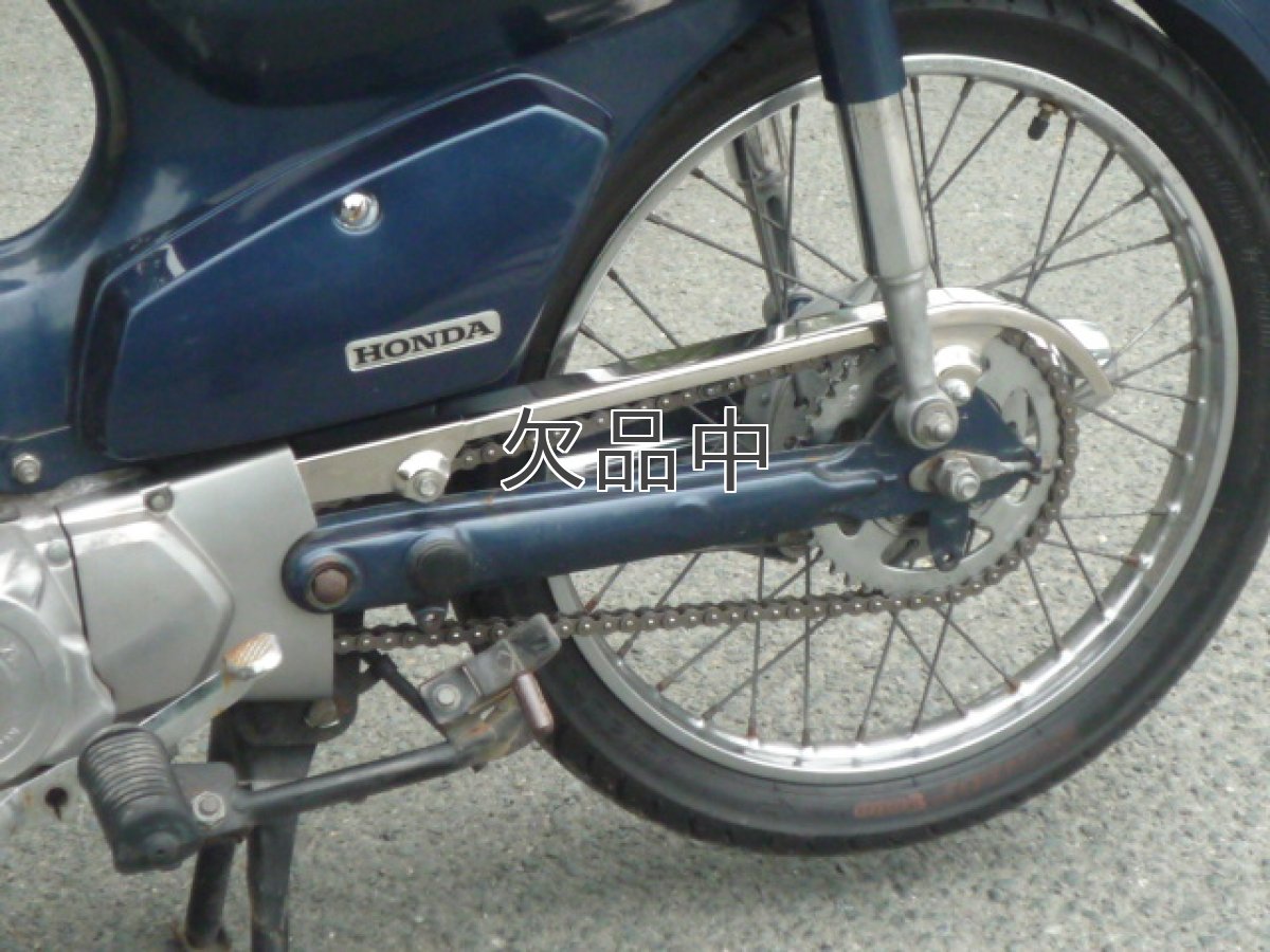 画像2: レトロチェーンカバー*  (2)