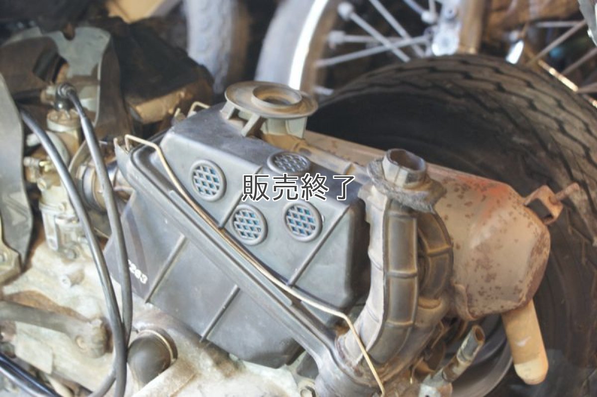 画像2: ユニフィルター・エアーベント  (2)