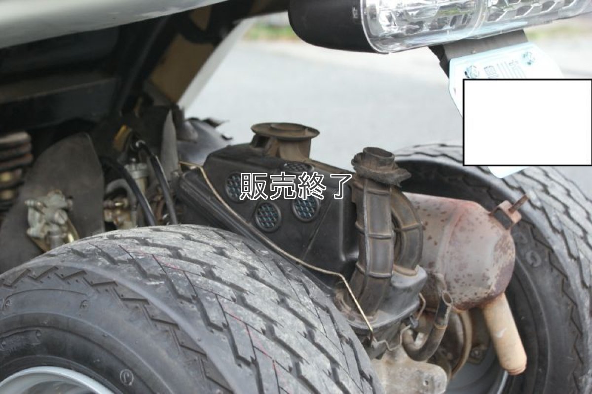 画像5: ユニフィルター・エアーベント  (5)