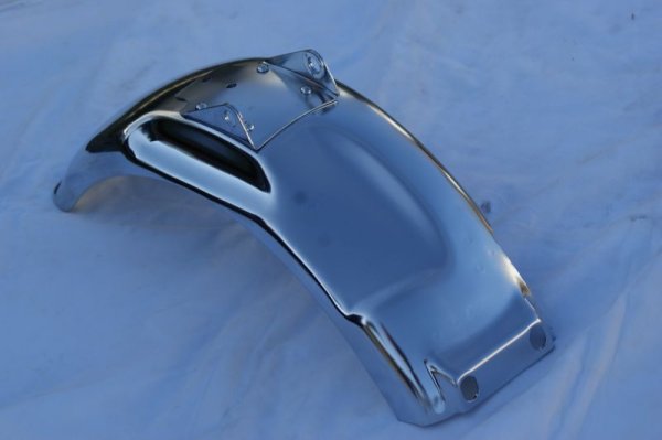 モンキー、4L純正リアフェンダー ホンダ 純正】4Lモンキー用リアフェンダー - Cuby(カビィ