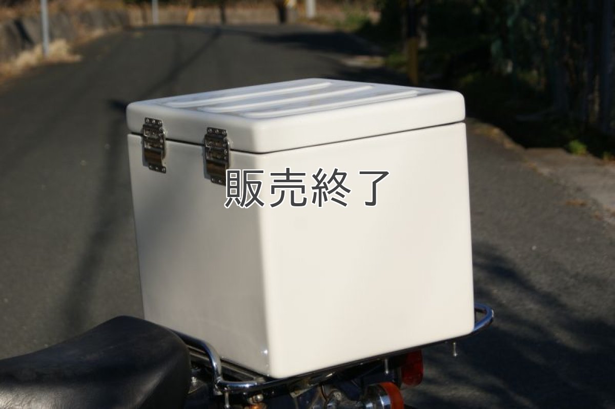 画像3: 汎用リアボックス＞FRP製⇒丈夫＆高耐久性！ (3)