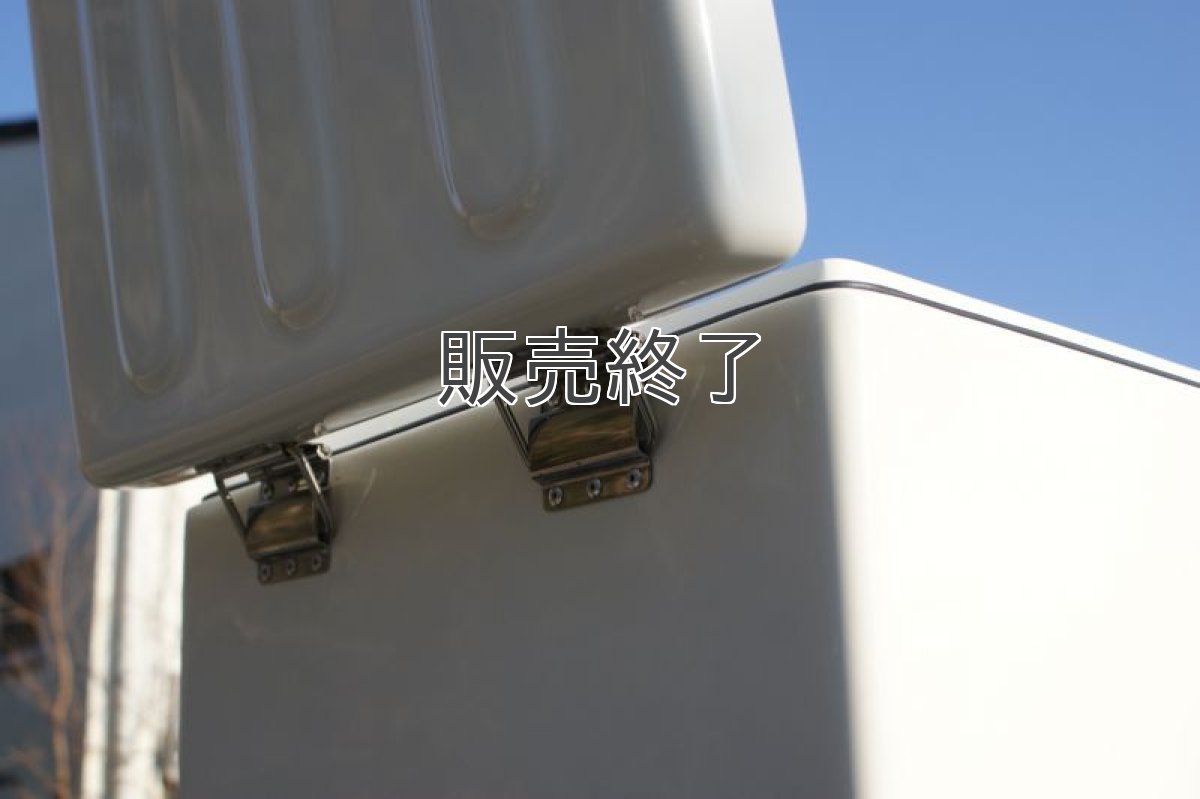 画像8: 汎用リアボックス＞FRP製⇒丈夫＆高耐久性！ (8)