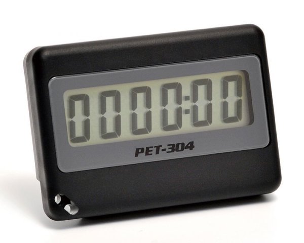 デジタルタコメーター (PET-304)難しい配線一切不要！：6v＆12V使用可セッティング・レースなどにも最適！ -  Cuby(カビィ)オンラインショップ