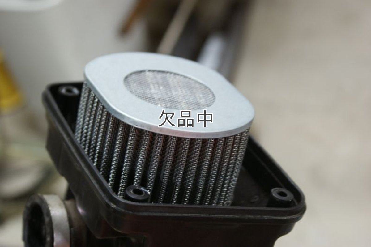 画像11: カブ用PC20フルセット(キャブレター装着キット)  (11)