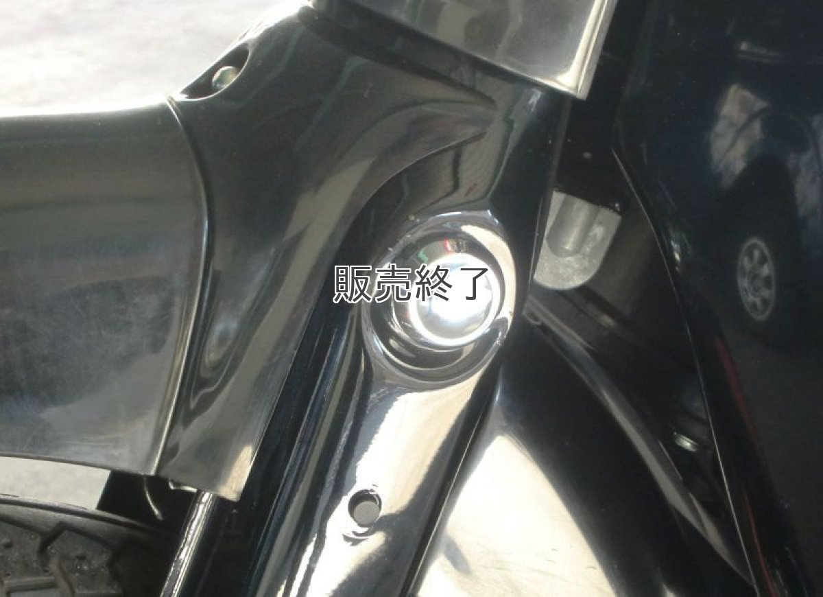 画像2: フォークキャップカバー[在庫限り]  (2)