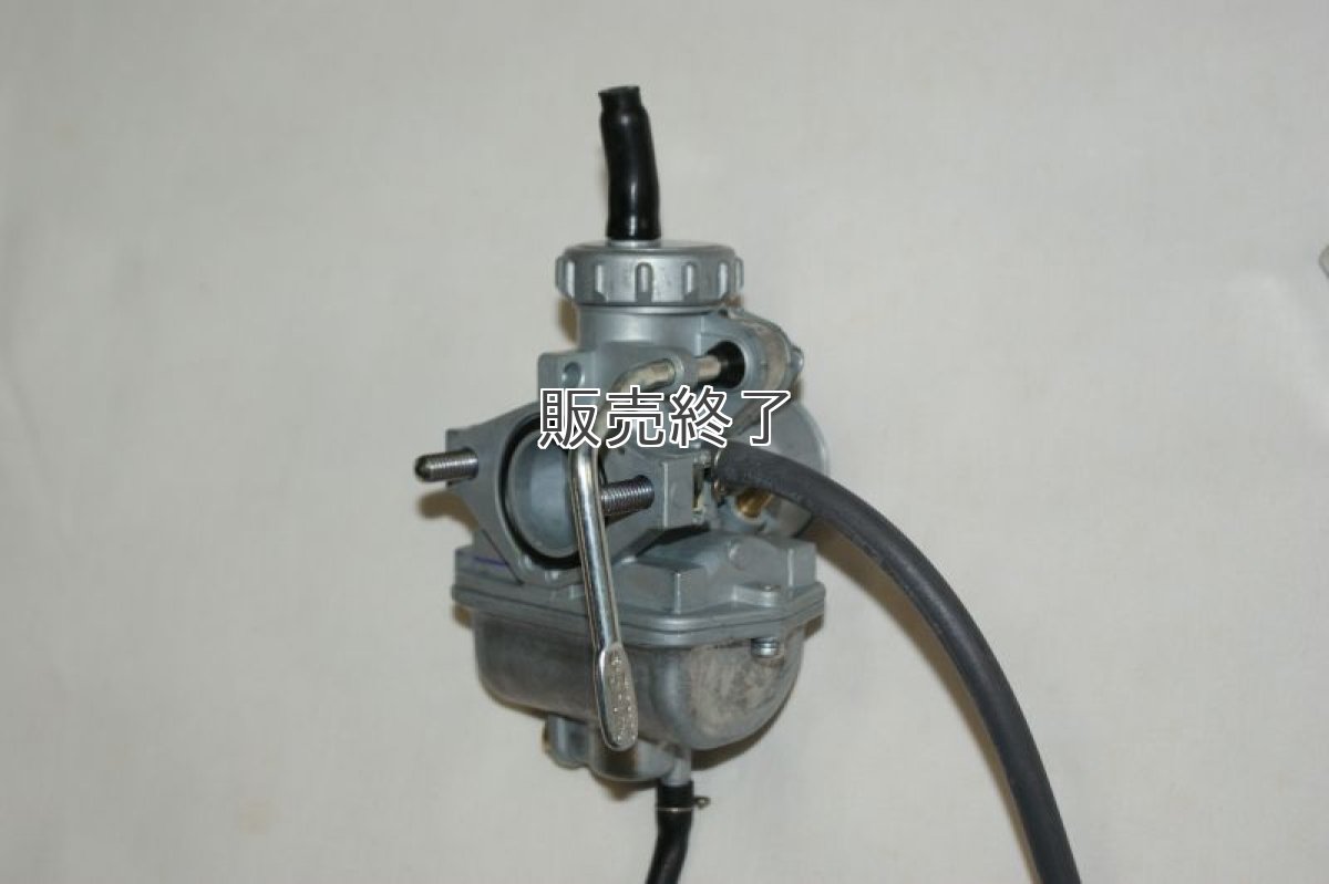 画像5: ケイヒン PC20キャブレター  (5)