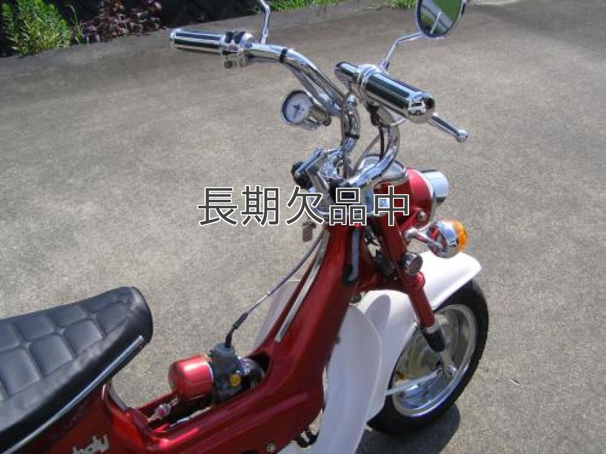 画像3: レトロトップナット[ダミーくるくるノブ]  (3)