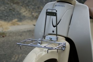 ホンダ 純正】フロントキャリア (〜2011年までのスーパーカブ用