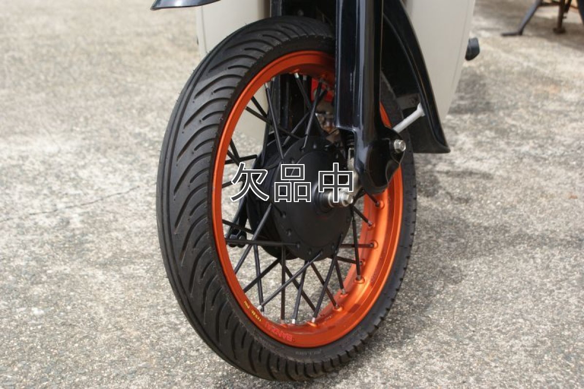 画像2: 【TAKESHI】(タケシ) TAIWAN U.C TIRE (JVT)＊数量限定＊  (2)