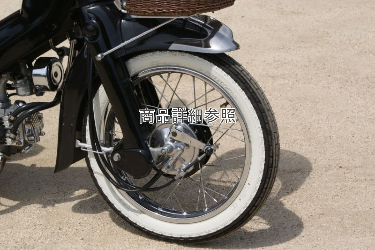 画像12: ホワイトウォールタイヤ[14インチ各種サイズ有)  (12)