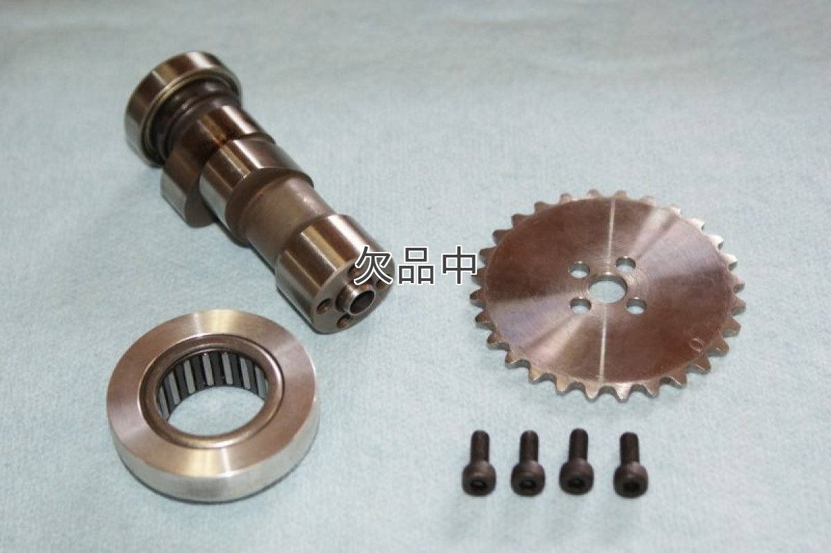 画像3: ST-1カムシャフト(ハイカム)12vヘッド用/6vヘッド用  (3)