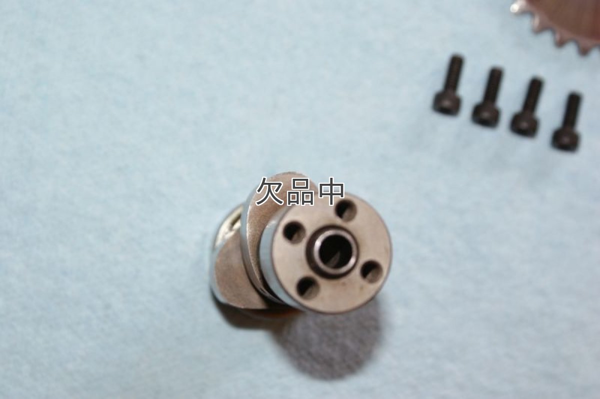 画像4: ST-1カムシャフト(ハイカム)12vヘッド用/6vヘッド用  (4)