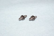 画像2: バルブアジャストスクリューセット[12v/6v共通]純正同等品・国産  (2)