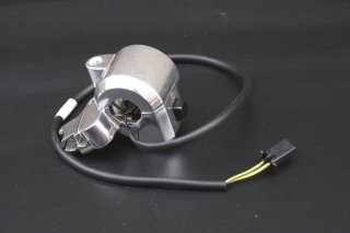 18) ホンダ モンキー 純正 スロットルホルダー ガイド レバー Z50J-2217※※※ 12Ｖ 4速　B1 2025年最新Yahoo!オークション -モンキースロットルホルダーの中古品