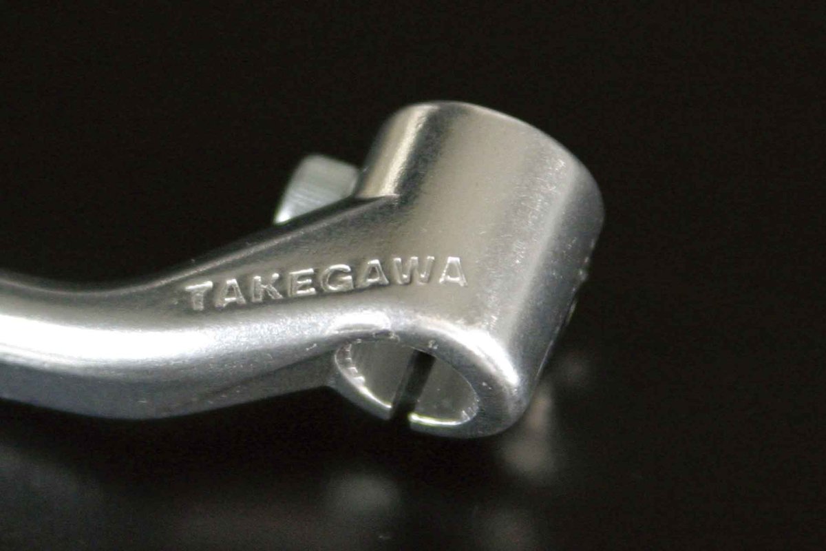 画像4: アルミ鍛造チェンジペダル[キャブ車用・FI車用]  (4)