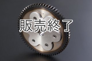 セル付4速カブ用トップクロスギア[23T]※カブ90/70ケースにも流用