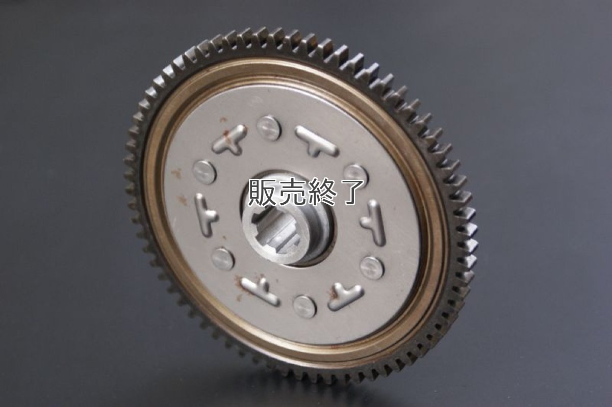 画像2: 軽量SPプライマリードリブンギア[69T]  (2)