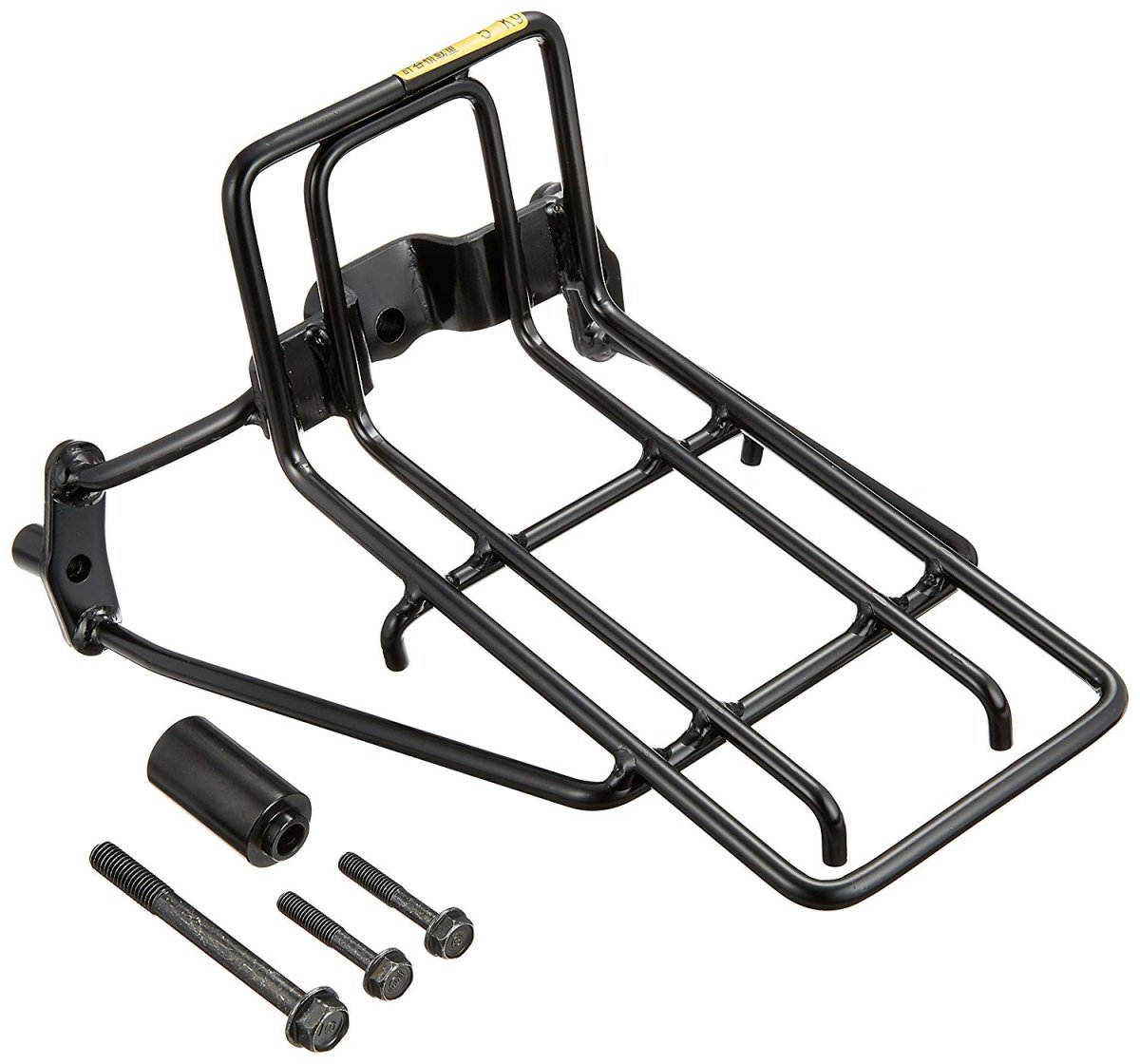 画像2: 【ホンダ 純正】 フロントキャリア※適合JA44/JA59・AA09(2018年〜)   (2)