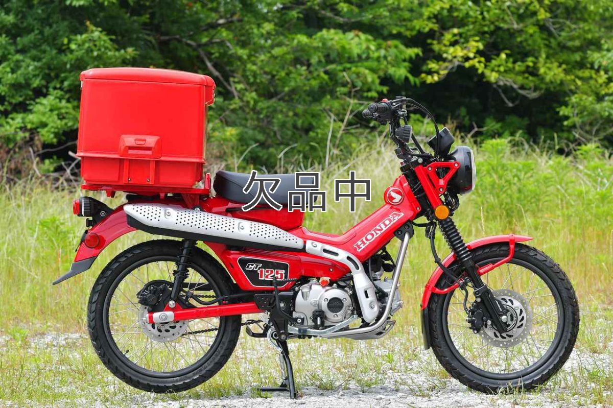 画像3: 集配用大型キャリーボックス[赤]*  (3)