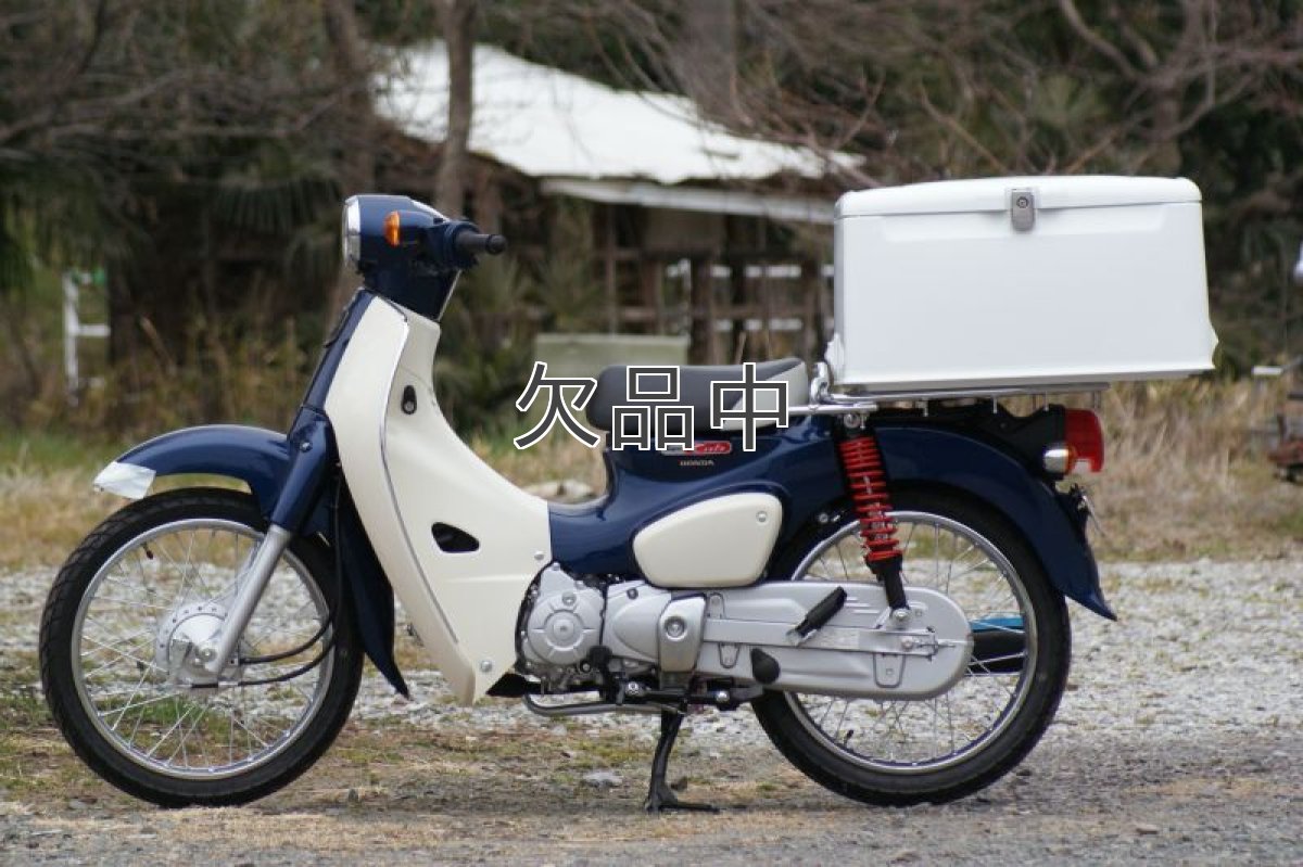 画像4: 集配用大型キャリーボックス[白]*  (4)