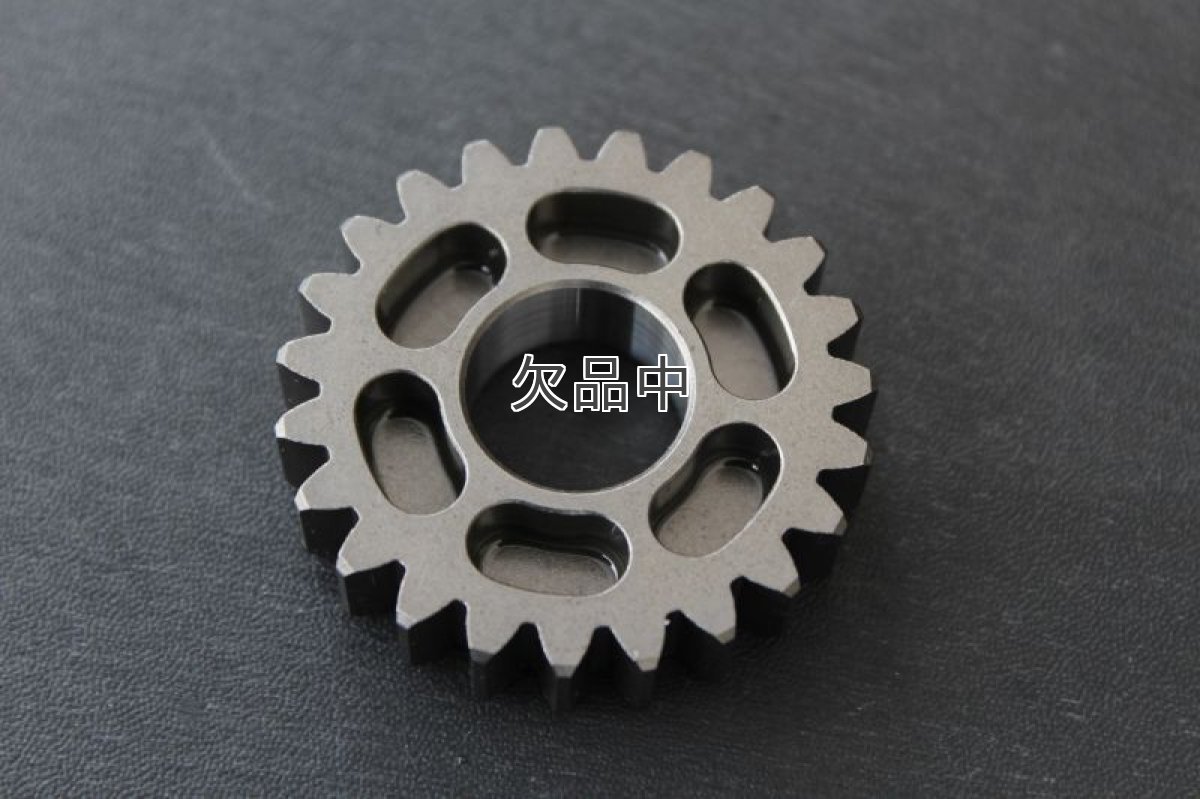 画像4: セル付4速カブ用トップクロスギア[23T]※カブ90/70ケースにも流用可  (4)