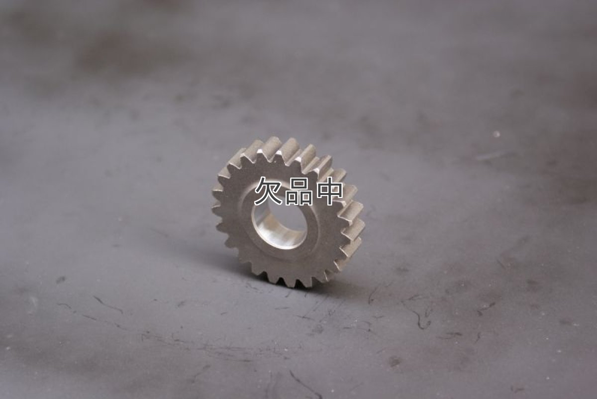 画像2: セル付4速カブ用トップクロスギア[23T]※カブ90/70ケースにも流用可  (2)