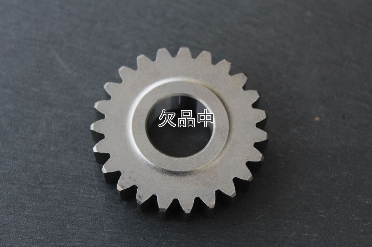 画像5: セル付4速カブ用トップクロスギア[23T]※カブ90/70ケースにも流用可  (5)