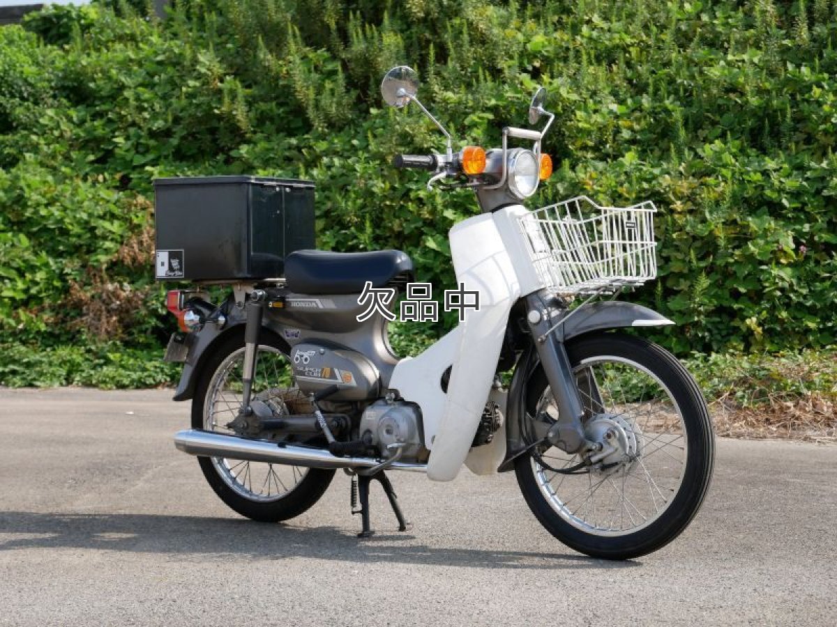 画像6: まとまるバー[丸目スーパーカブ専用マルチバー]  (6)