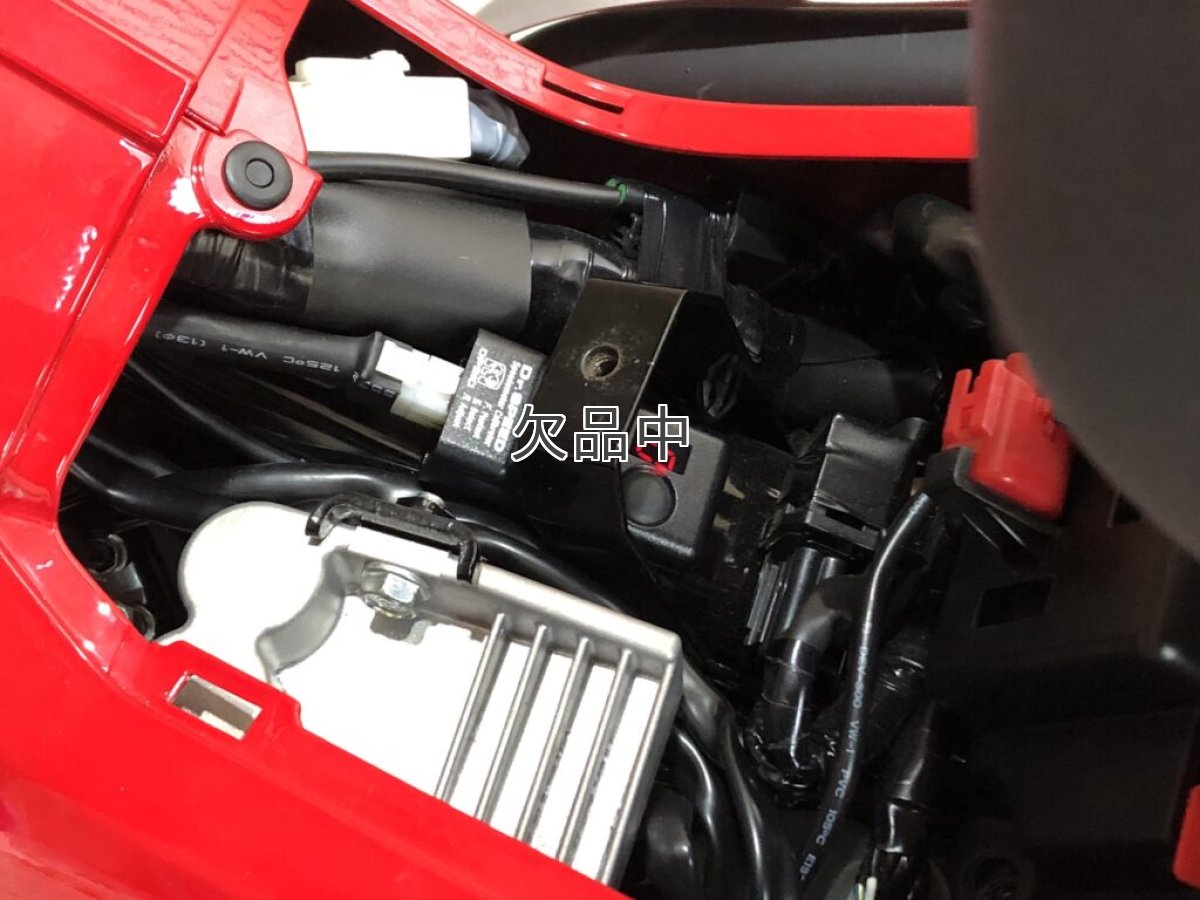 画像4: ドクタースピード[車速信号補正ユニット]CT125ハンターカブ専用 ※スプロケット歯数変更時の必需品！  (4)