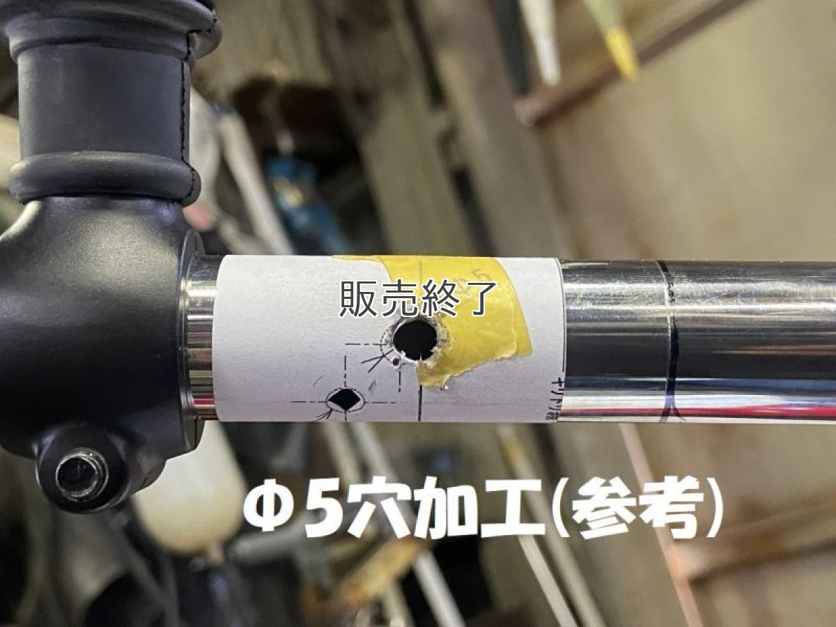 画像6: ハザード＆パッシング付ハンドル左スイッチ※配線加工不要カプラーオン  (6)