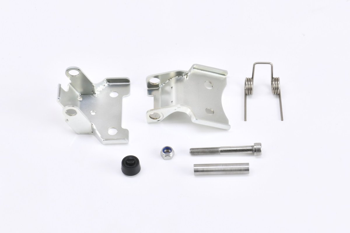 画像5: プルアップシートオープナー(ポップアップシートヒンジ) [CT125ハンターカブ(JA55)専用]  (5)